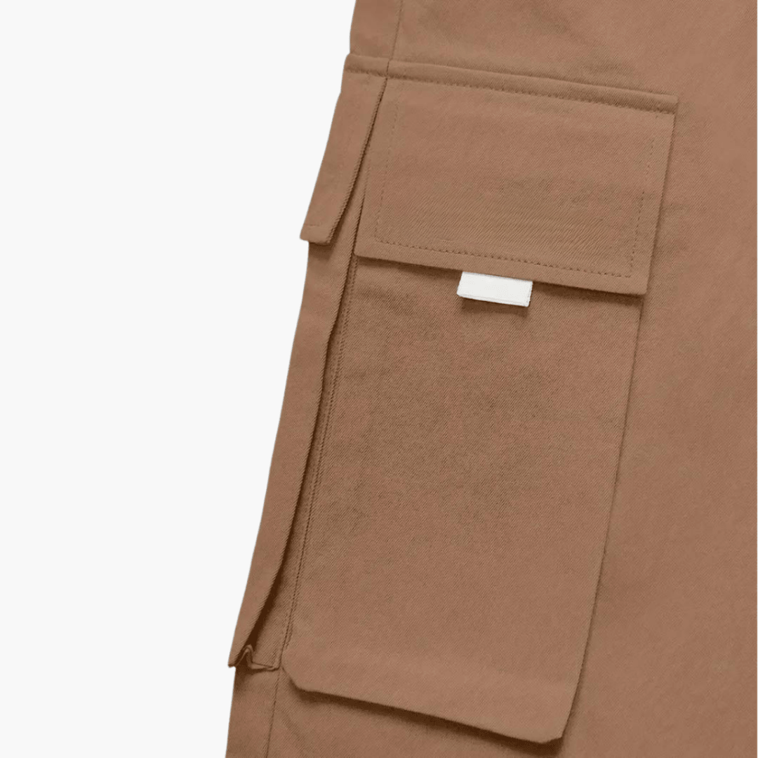 Jogginghosen für Männer - Bequeme Cargo Pants mit Taschen