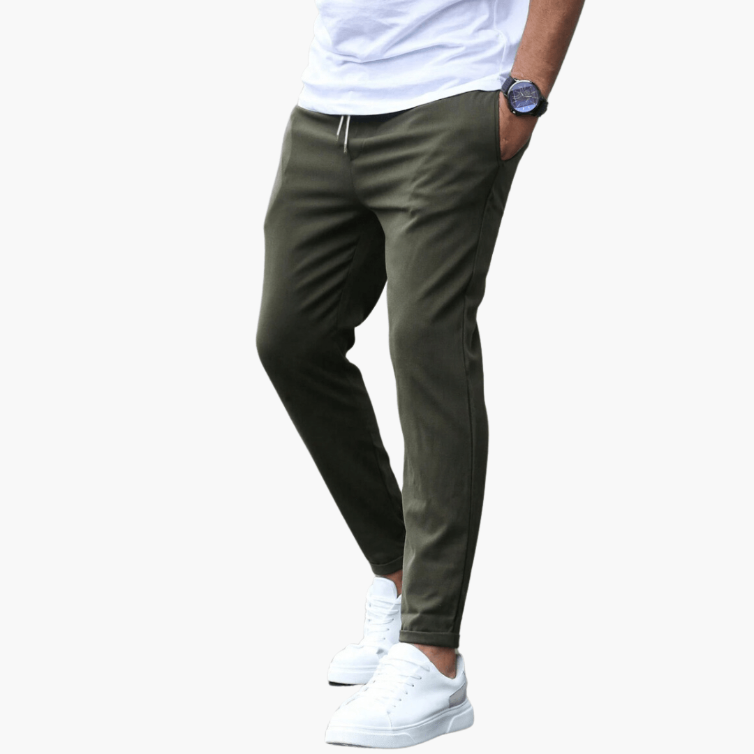 Premium Stretchhosen für Herren - SchmiedeMode