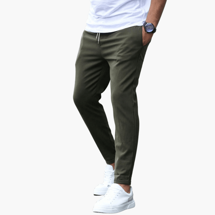 Premium Stretchhosen für Herren - SchmiedeMode