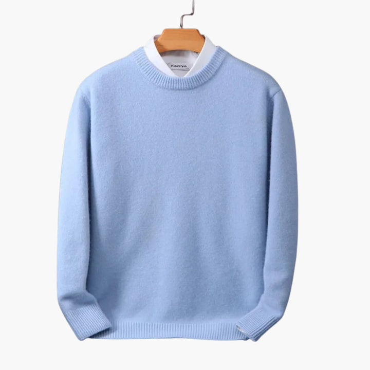 Feinstrick Pullover für Herren