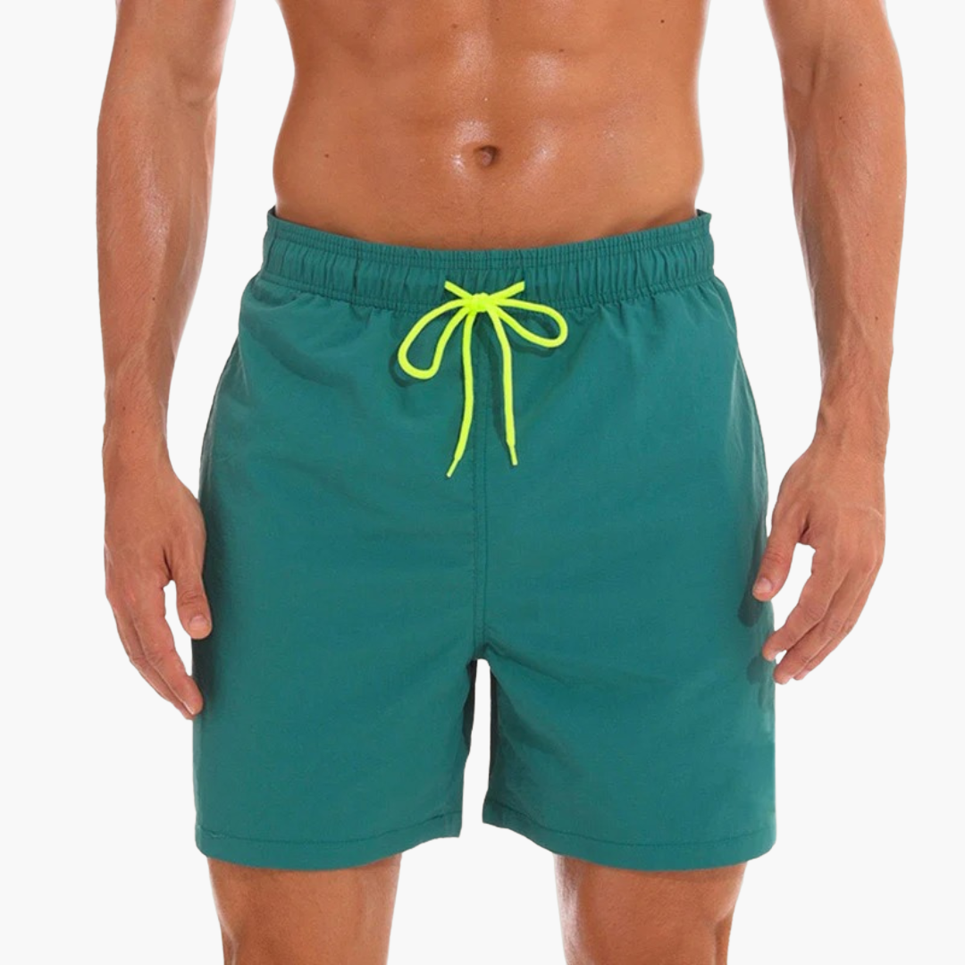 Atmungsaktive Shorts - für Herren mit Stretch-Funktion