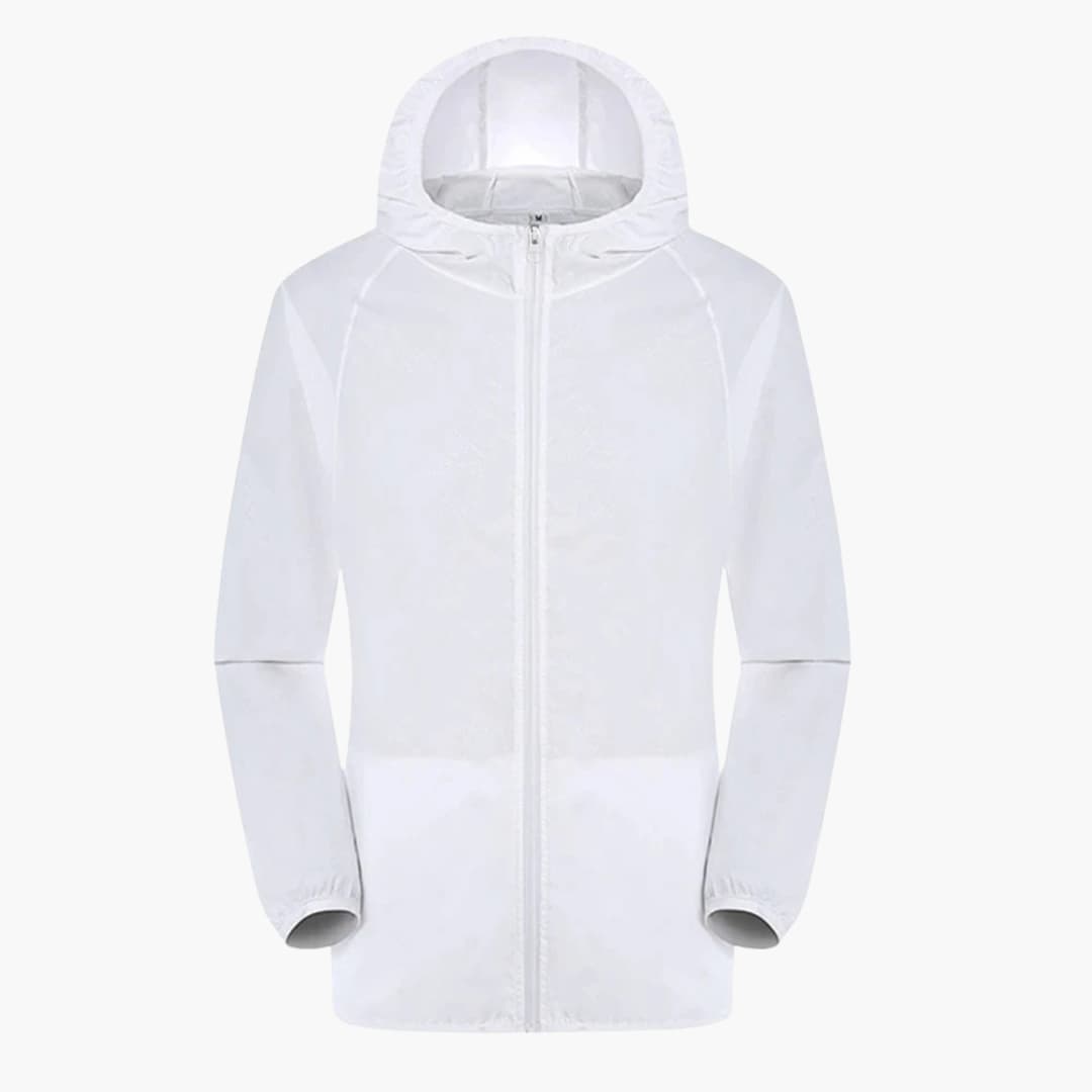 Trenchcoat mit Kapuze für Unisex