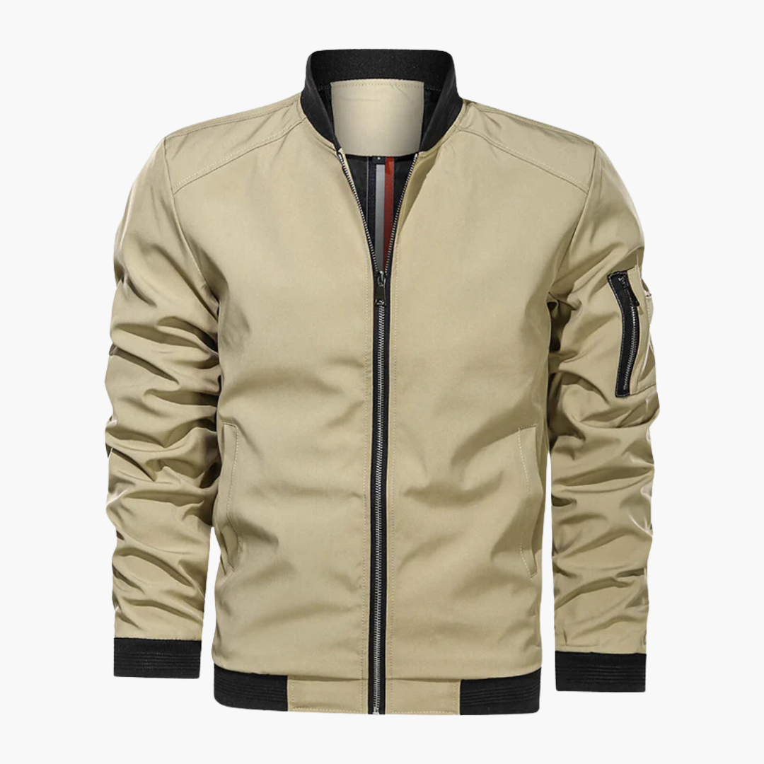 Bomberjacke für Herren - Modern, Leicht & Komfortabel