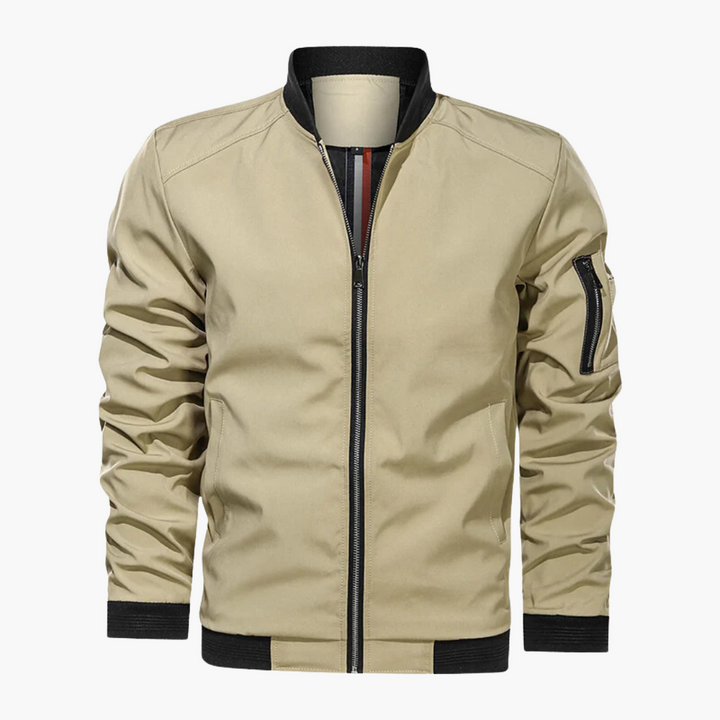 Bomberjacke für Herren - Modern, Leicht & Komfortabel