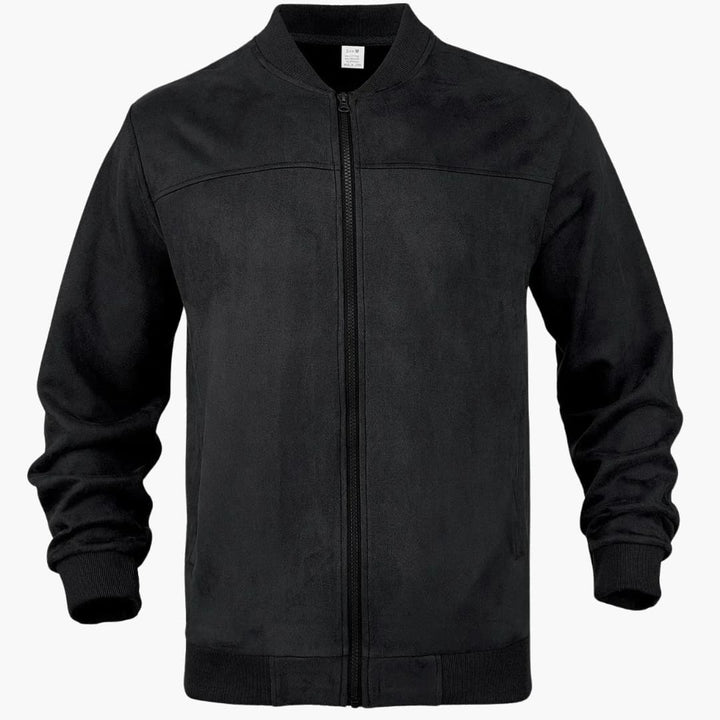 Bomberjacke mit Reißverschluss für Herren - Klassisches Design