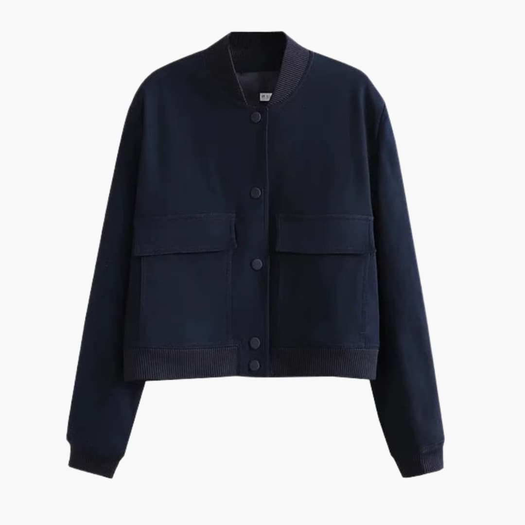 Bomber Übergangsjacke für Damen