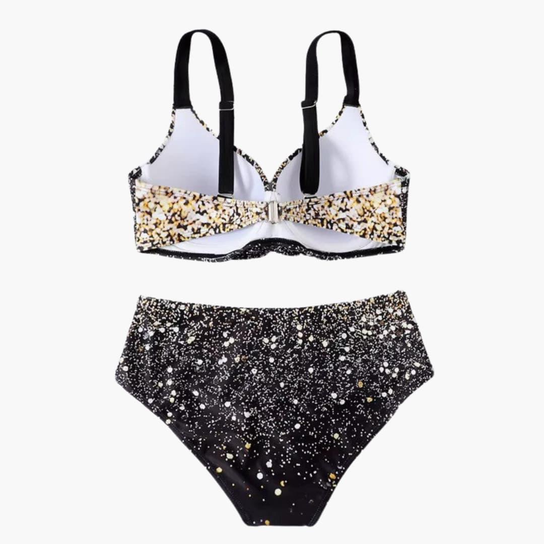 Stylisches und stützendes Bikini-Set für Frauen - SchmiedeMode