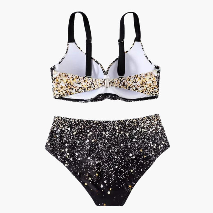 Stylisches und stützendes Bikini-Set für Frauen - SchmiedeMode