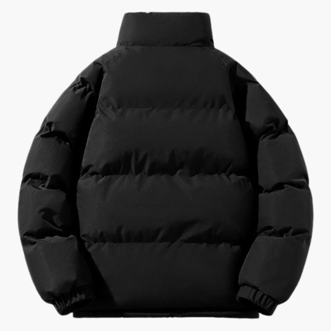 Gemütliche und stylische Winter-Pufferjacke für Frauen - SchmiedeMode