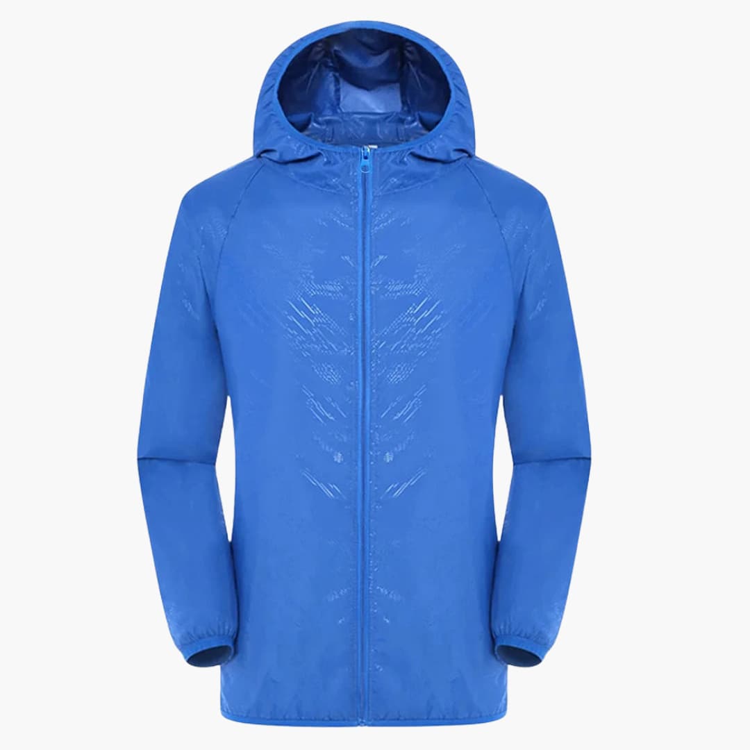 Trenchcoat mit Kapuze für Unisex