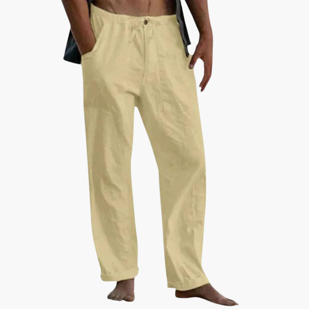 Freizeithosen für Herren – Relaxed Fit mit bequemer Taille