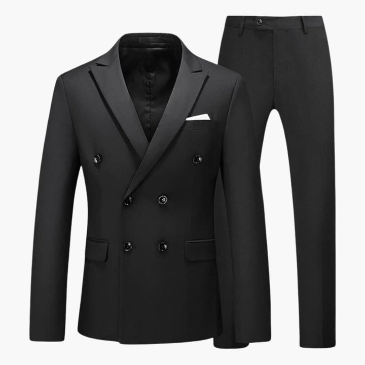 Sommeranzug moderner - Stil für Herren mit elegantem Schnitt