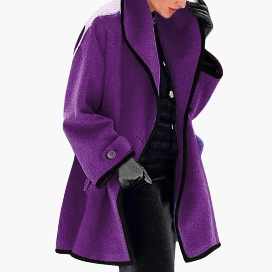 Schicke Winteroberbekleidung für Damen - SchmiedeMode