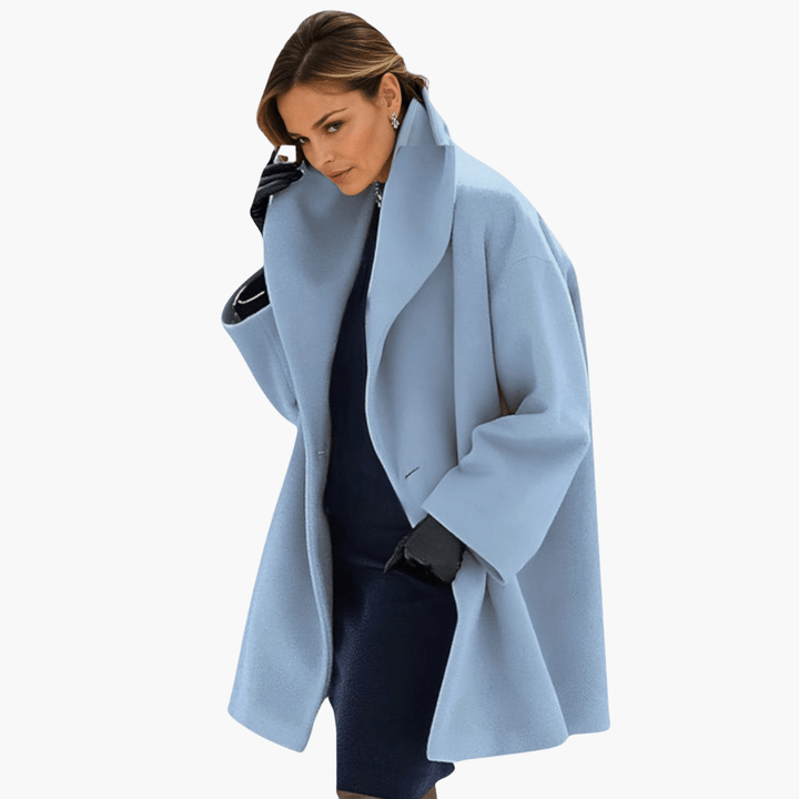 Schlanke winddichte Jacke für Damen - SchmiedeMode