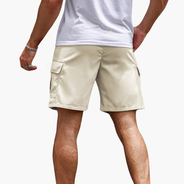 Vielseitige Cargoshorts für Herren - Ideal für Abenteuer