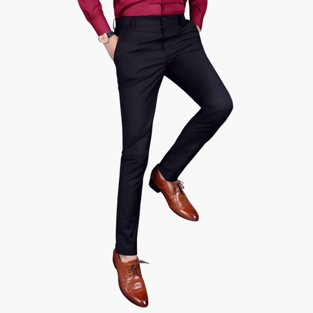Stretch Herrenhose für Männer