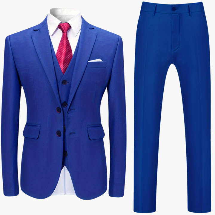 Hochzeitsanzug Einreiher - Stilvoller Herren Look für Gäste