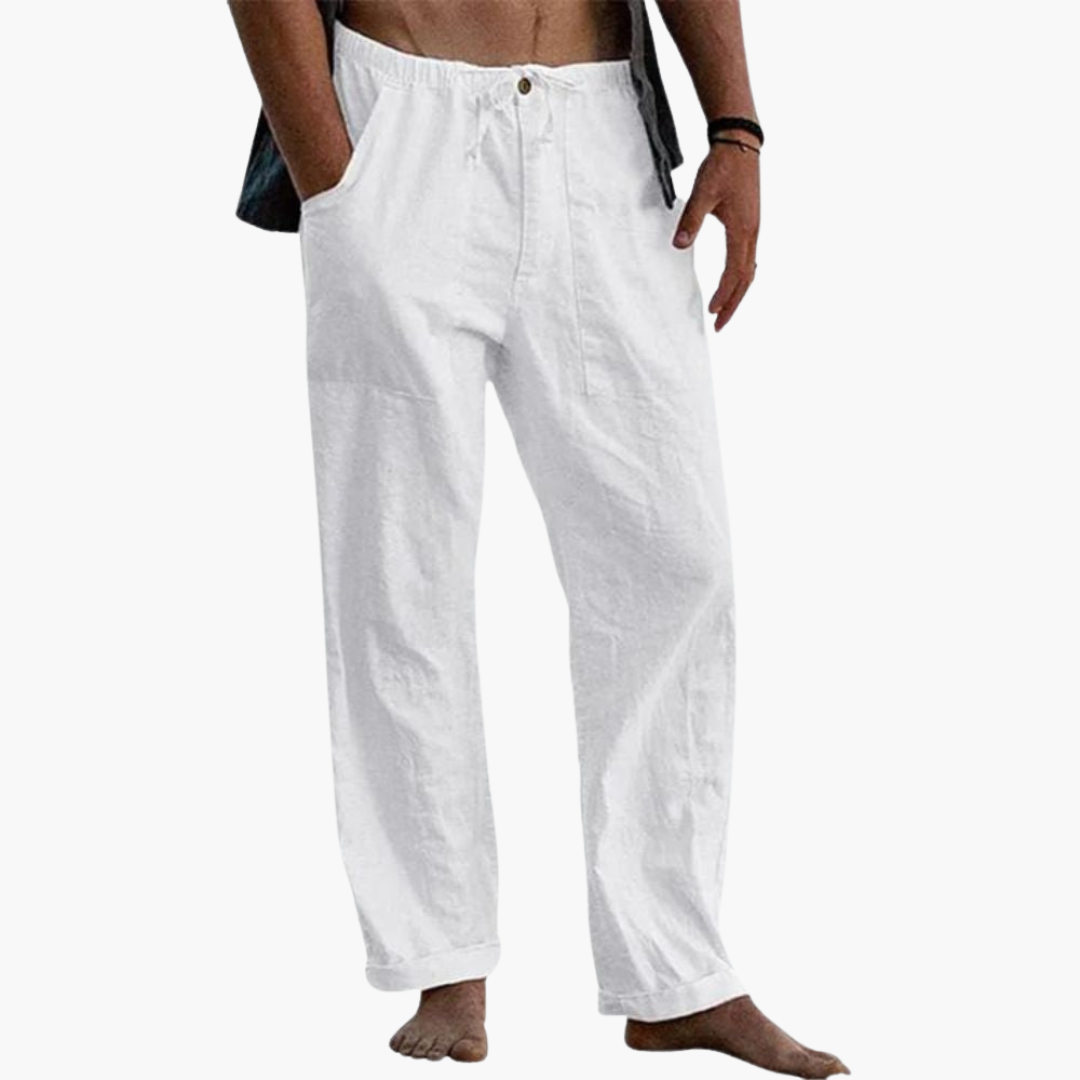 Freizeithosen für Herren – Relaxed Fit mit bequemer Taille