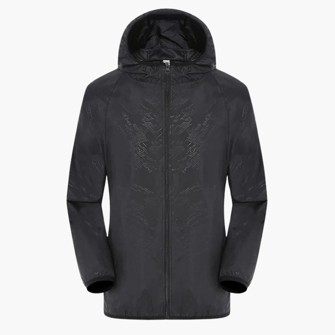 Trenchcoat mit Kapuze für Unisex
