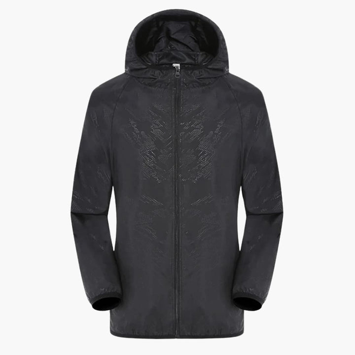 Trenchcoat mit Kapuze für Unisex