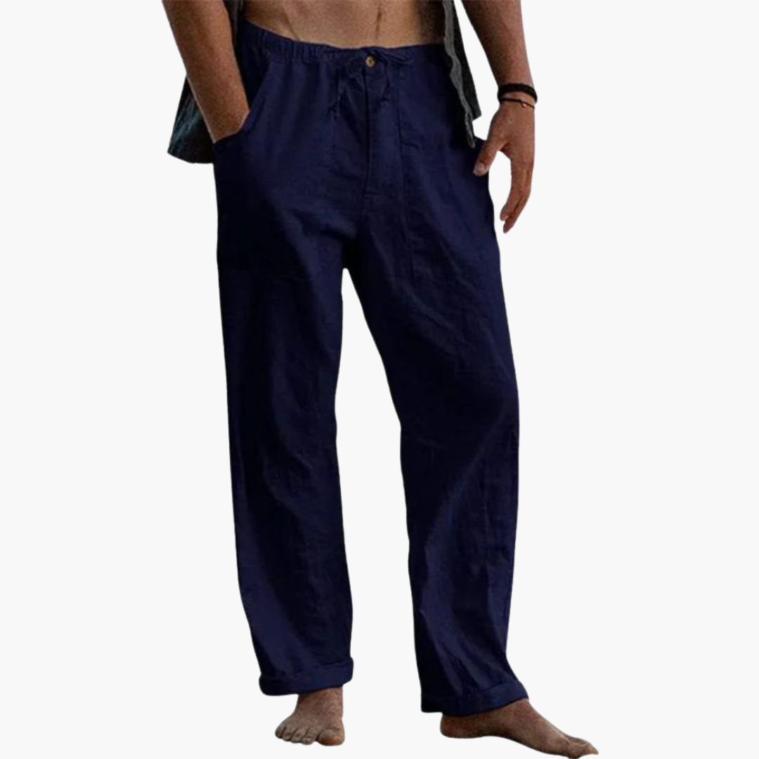 Freizeithosen für Herren – Relaxed Fit mit bequemer Taille