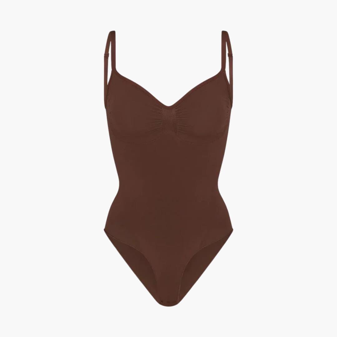Bequemer, kultiger Shapewear-Bodysuit für Damen - SchmiedeMode