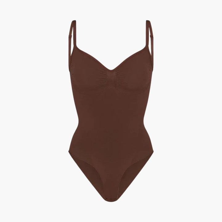 Bequemer, kultiger Shapewear-Bodysuit für Damen - SchmiedeMode