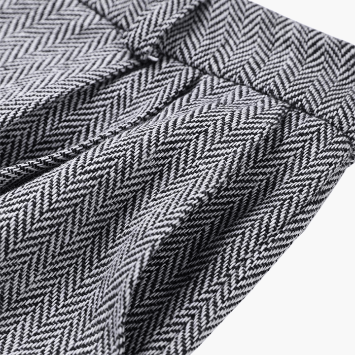 Stilvolles und anspruchsvolles Blazer-Set für Frauen - SchmiedeMode