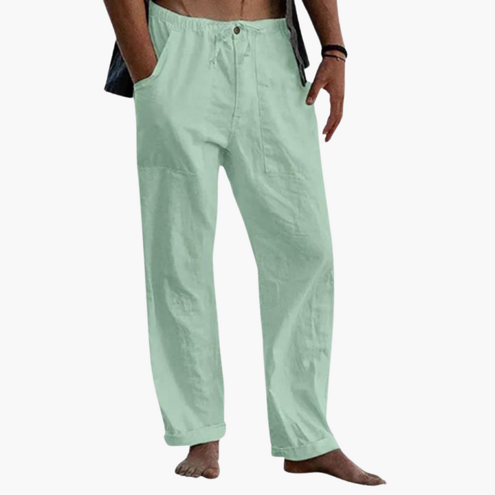 Freizeithosen für Herren – Relaxed Fit mit bequemer Taille