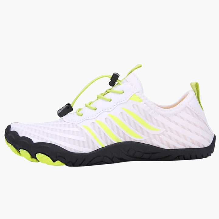 Unisex Barfuß schuhe mit elastischem Verschluss für Outdoor-Aktivitäten