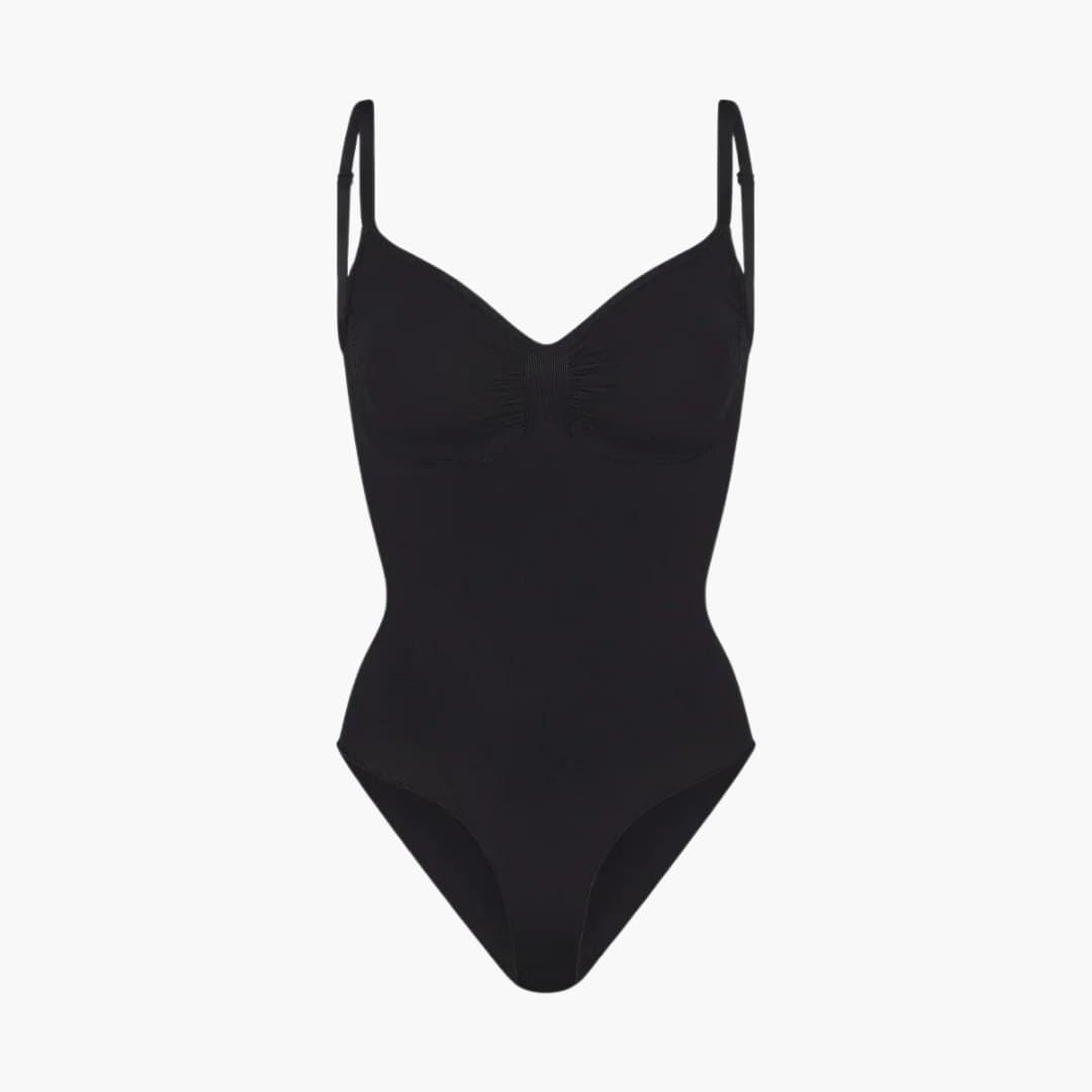 Bequemer, kultiger Shapewear-Bodysuit für Damen - SchmiedeMode