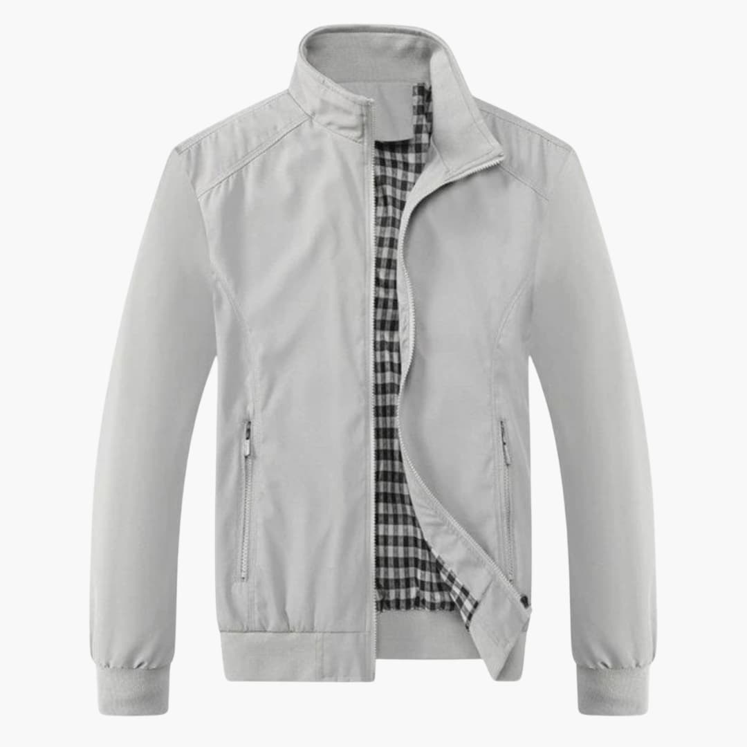Slim Fit Bomberjacke für Herren