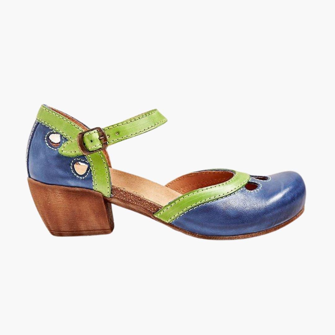 Stützende Sandalen mit Fußgewölbeunterstützung für Damen - SchmiedeMode