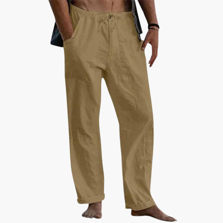 Freizeithosen für Herren – Relaxed Fit mit bequemer Taille
