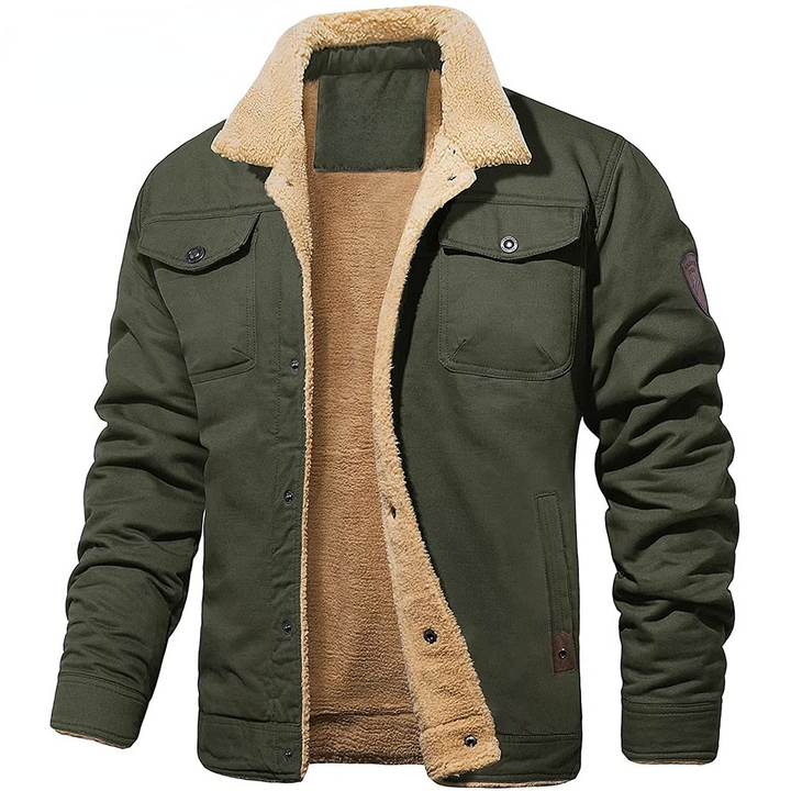 Klassische Bomberjacke für Herren