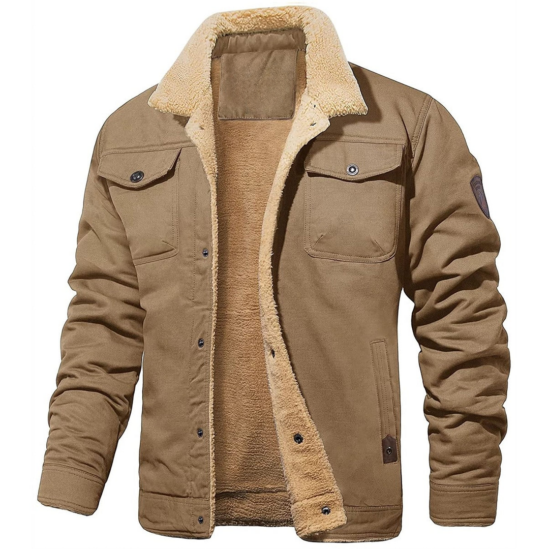 Klassische Bomberjacke für Herren