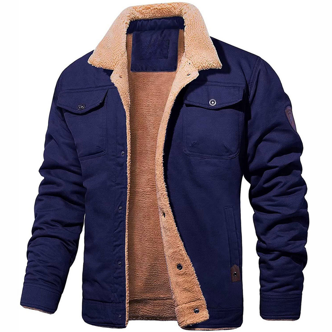 Klassische Bomberjacke für Herren