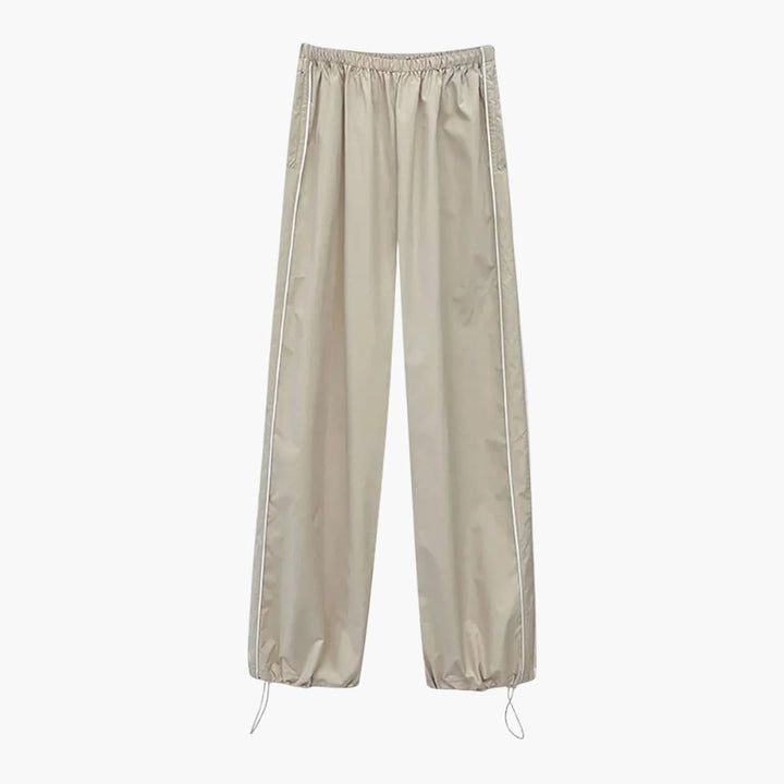 Damen Jogginghose mit Seitenstreifen