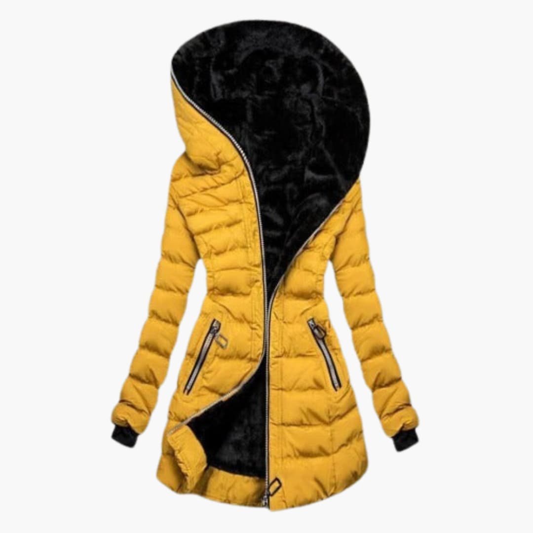 Damen jacke mit Seitentaschen