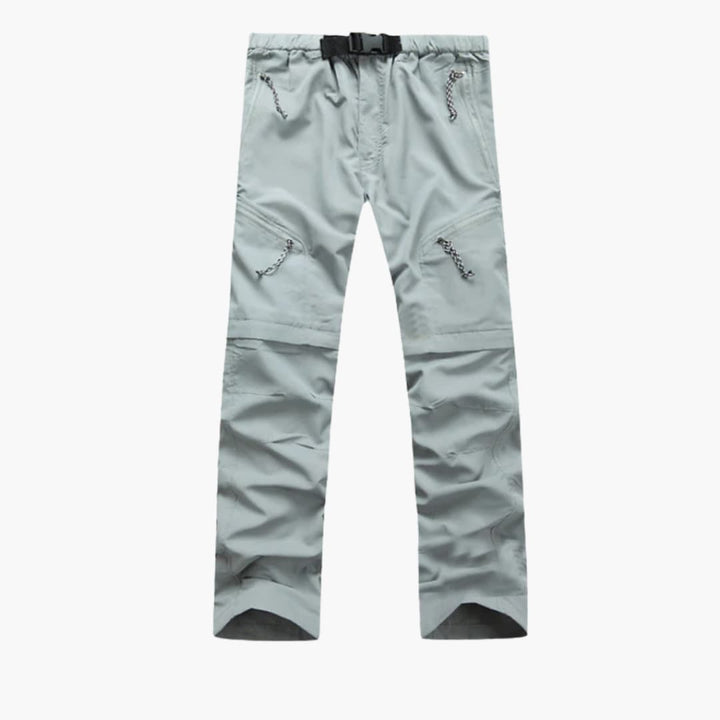 Herren Cargohose mit verstellbarem Bund und abnehmbaren Beinen