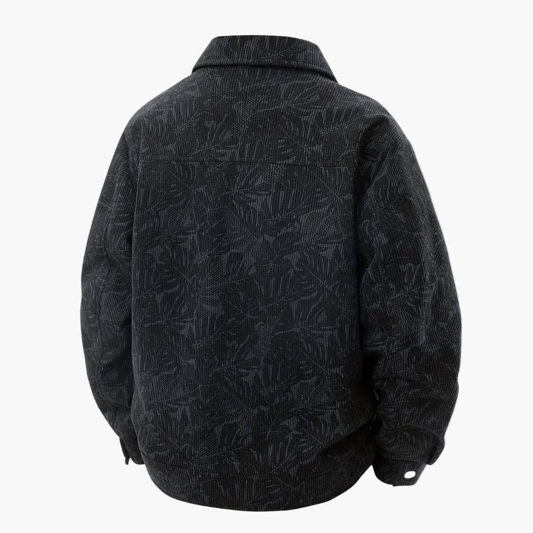 Herren Cordjacke mit Brusttaschen