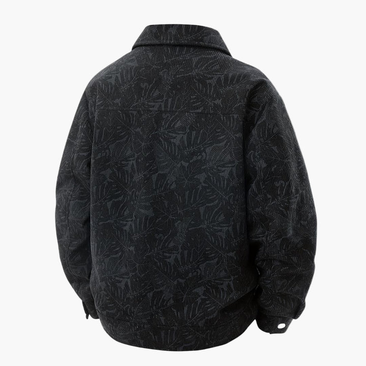 Herren Cordjacke mit Brusttaschen