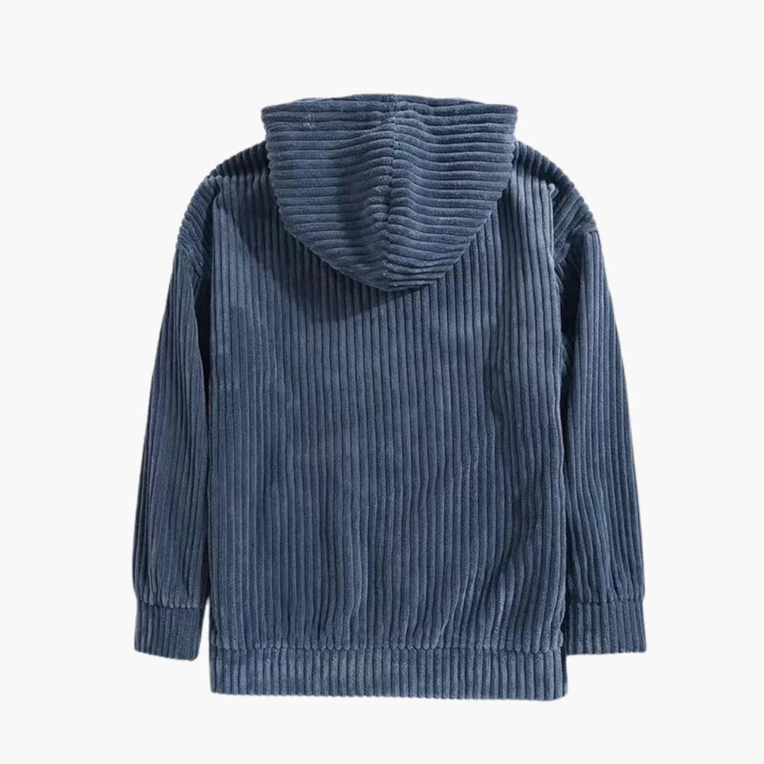 Herren Hoodie mit Kängurutasche