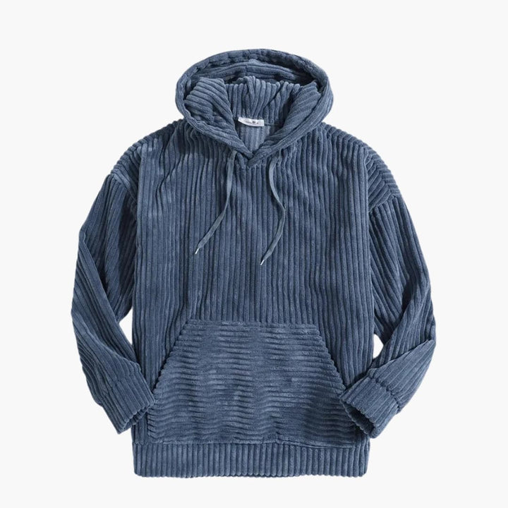 Herren Hoodie mit Kängurutasche