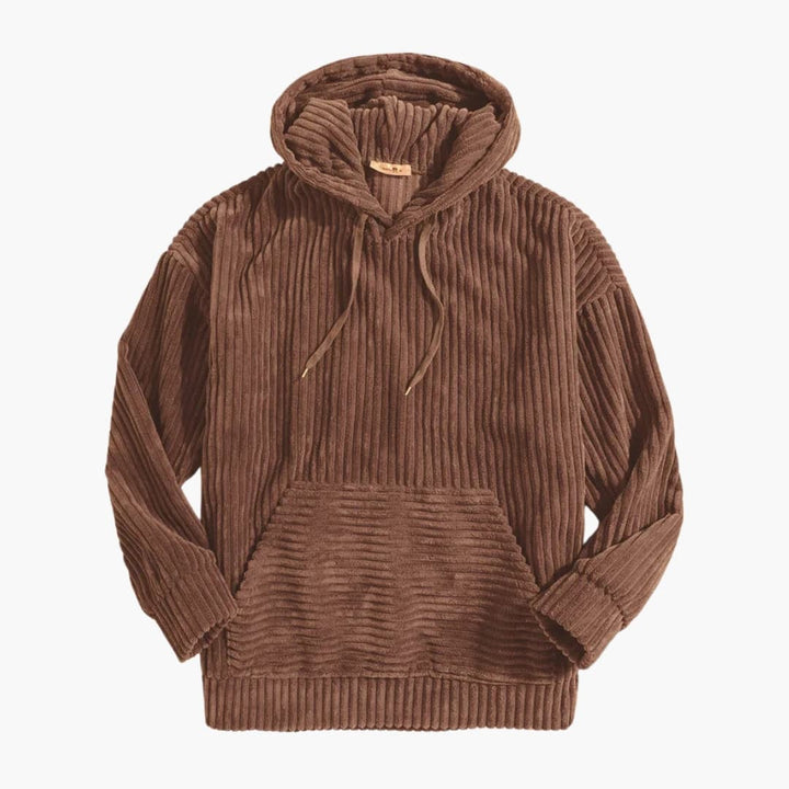 Herren Hoodie mit Kängurutasche
