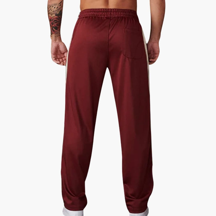 Herren Hose mit Seitenstreifen