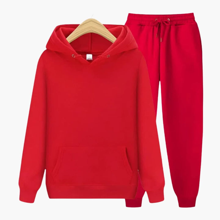 Herren Jogginganzug mit Hoodie