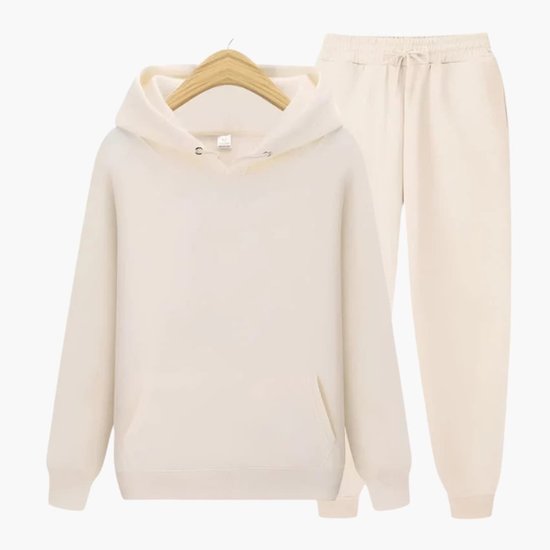 Herren Jogginganzug mit Hoodie
