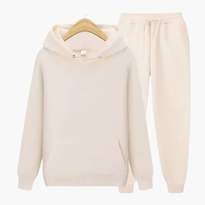 Herren Jogginganzug mit Hoodie