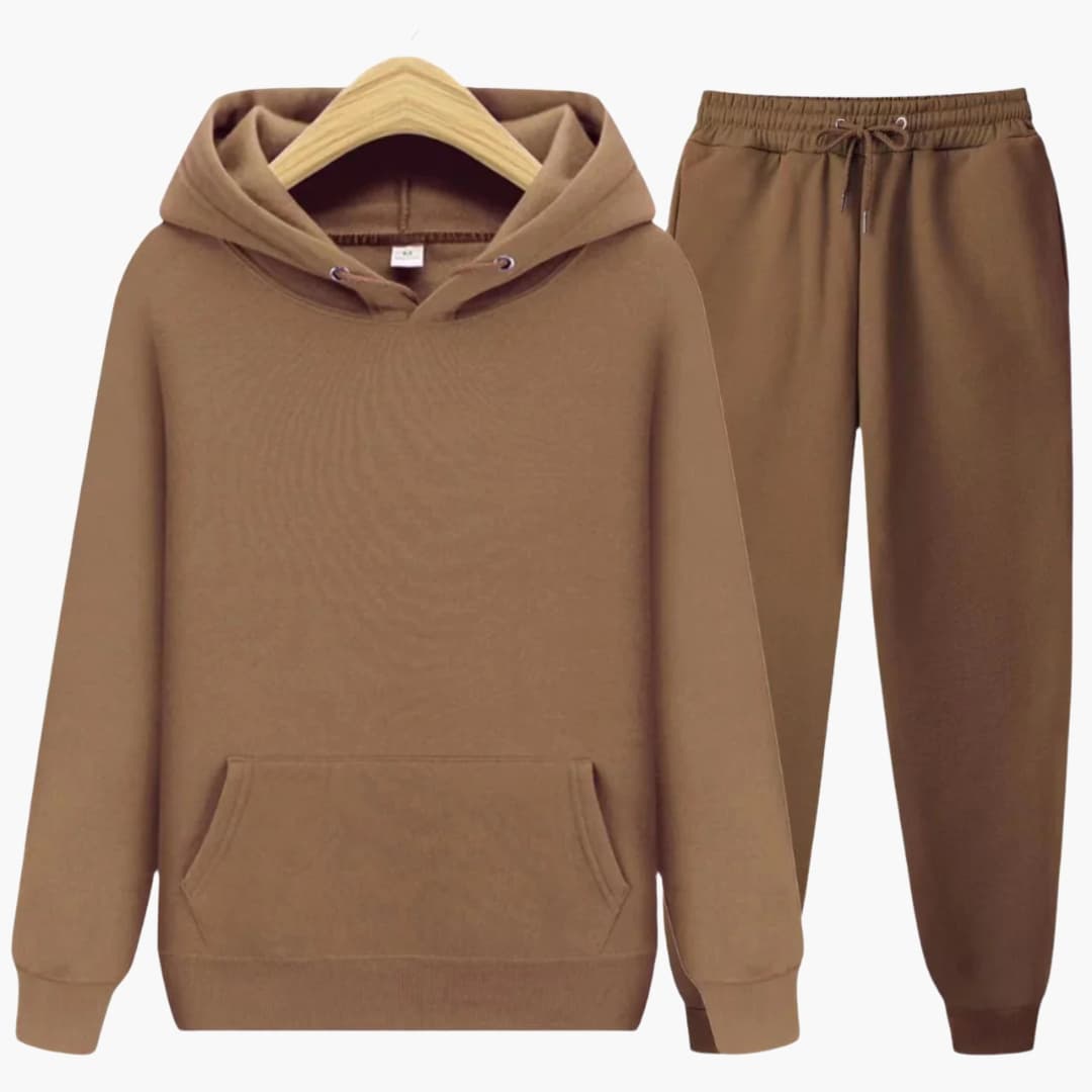 Herren Jogginganzug mit Hoodie